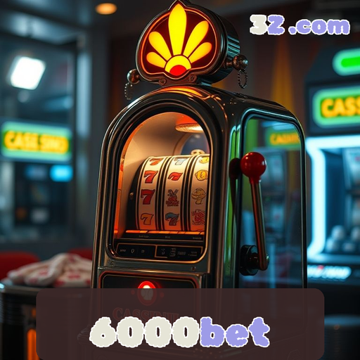 A Revolução do App da 6000bet no Jogo Online